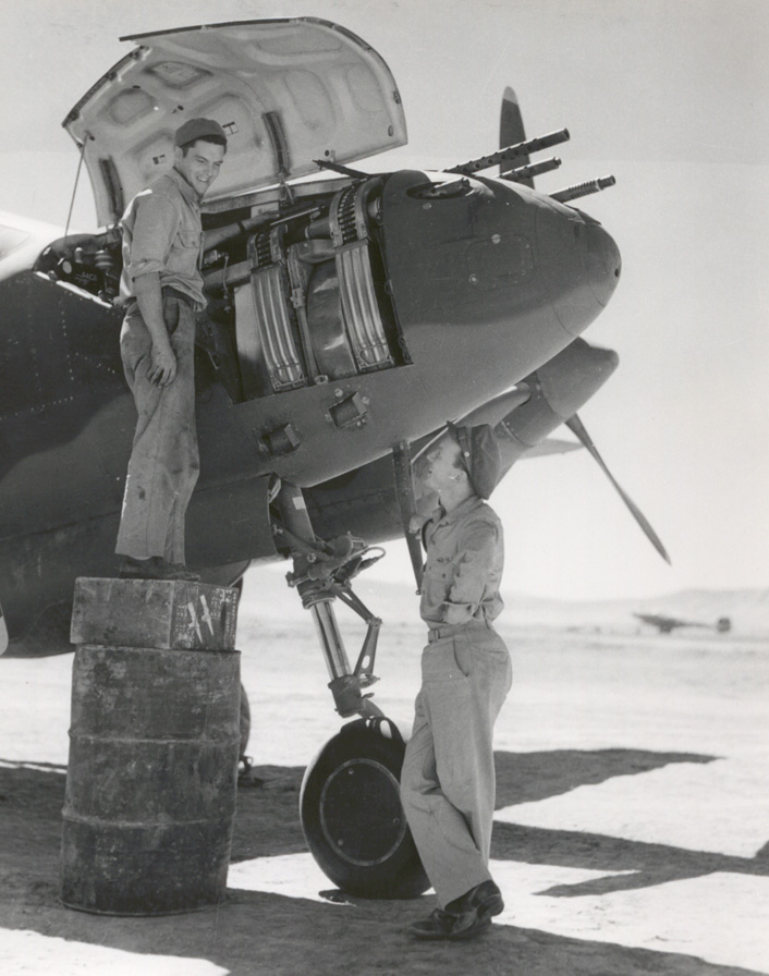 P 38 Lightning History Photos And Specs Of Lockheeds Great Fighter